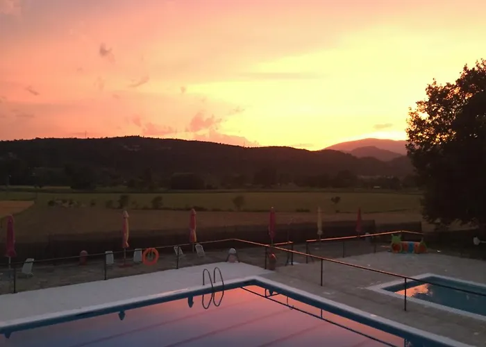 El Mirador De Lägenhet Aínsa